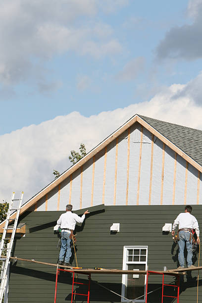 Best Custom Trim and Detailing for Siding  in Forestville, CA