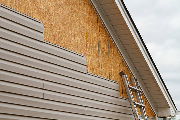 Best Wood Siding Installation  in Forestville, CA